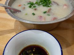 新鲜猪杂粥-南记食粥坊·宵夜大排档(莲花总店)