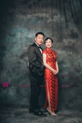 -WPlus明星肖像亲子全家福摄影