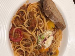 芝士肉酱烩意粉-原石牛扒·约会餐厅(龙城万科里店)