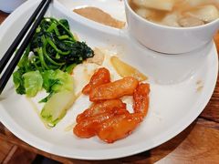 -素满香·食养自助(天一广场店)