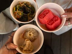 -奇芳阁·百年清真南京菜(夫子庙店)