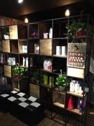 -藤野造型·专业烫染店