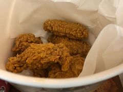 十翅一桶-肯德基(南昌路大润发店)