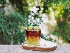 葡萄多肉冷萃-Fun Coffee方咖啡