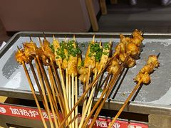 -花和尚·湘西小串烧烤(祈福店)