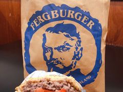 -Fergburger(皇后镇店)