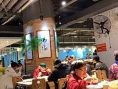 大堂-素清香(解放路店)