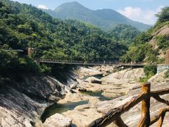 -燕子河大峡谷天坑仙境