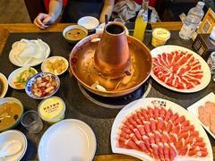 -仁和四季涮肉馆(天坛南门店)