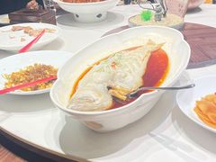 -金狮麟·新豫菜(金码大厦店)
