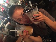 放下咖啡-放哈·甜醅子奶茶创造者(正宁路店)