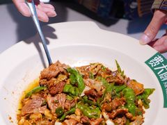 -费大厨辣椒炒肉(黄兴中心广场店)
