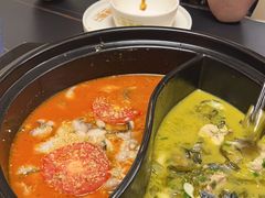-江南鱼捞(北仑银泰城店)