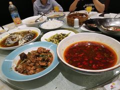 -西山人家·传统苏帮菜·家宴(木渎店)