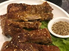-羊阿公·嘉福烤全羊龙虾馆·家常菜(广益店)
