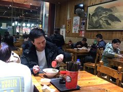 大堂-肆姐面粉馆(坡子街店)