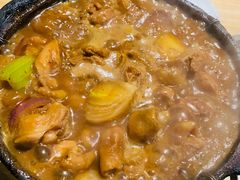 鸡公煲-范贤光鸡公煲(平乐园总店)