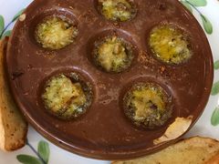 佩斯卡拉风味蒜香蜗牛-萨莉亚意式餐厅(南京环亚凯瑟琳广场店)