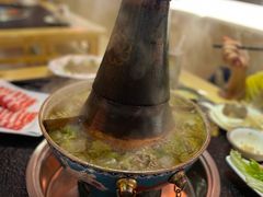 -京炭铜锅涮肉·羊蝎子·羊肉炉(保利·时光里店)