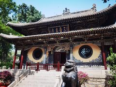 -晋祠公园