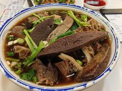 -华记潮州卤水车仔面(界限街店)