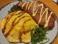 -佰海稻食堂·盖饭·拉面·寿喜锅(中华广场店)