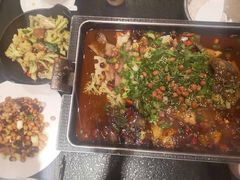 -万重锦·人文川菜馆(骡马市店)