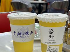 -嘉升大排档(番禺总店)