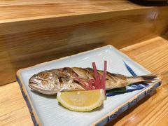 -镹·鱼料理  国产鱼使用店