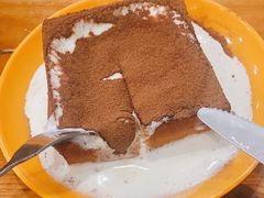 招牌漏奶华-澳门陈光记烧味饭店(南京德基广场店)
