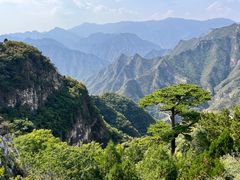 -圣莲山风景区