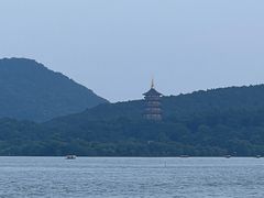 -西湖游船
