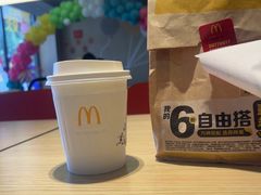 -麦当劳(凌云天地长桥店)