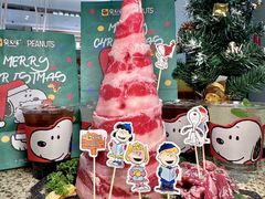 -安又胖韩国烤肉(南山海岸城店)