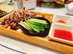 -青岛富力艾美酒店-乐美中餐厅创意胶东菜
