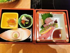 刺身-黒豚料理 寿庵(中央駅西口店)