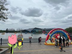 -上海长兴岛郊野公园