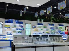 -现代眼镜批发城(威海路店)