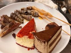 -皇朝万鑫自助餐厅