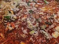 -黄利砖万峰林布依特色酸笋牛肉馆