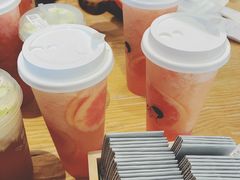 -喜茶(深圳福田星河COCO Park店)