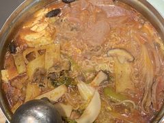 -青瓦餐厅·生鱼片·韩园烤肉(西塔店)