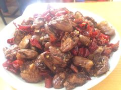 -如意香辣鸡架(总店)