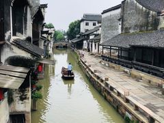 -乌镇东栅景区
