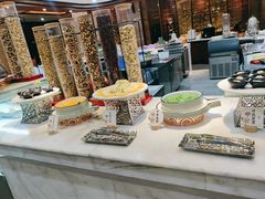 -大佛寺高级素食自助餐厅