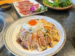 -梦山水日本烧肉(五四广场店)