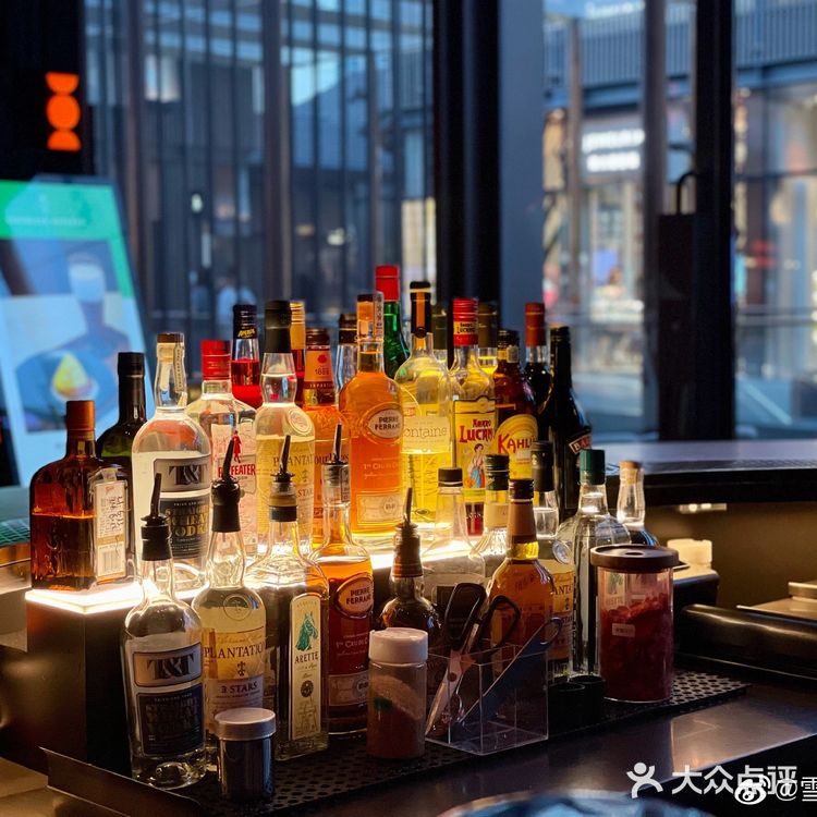 太古里星巴克酒坊#Bar Mixato#盛夏微醺秘语