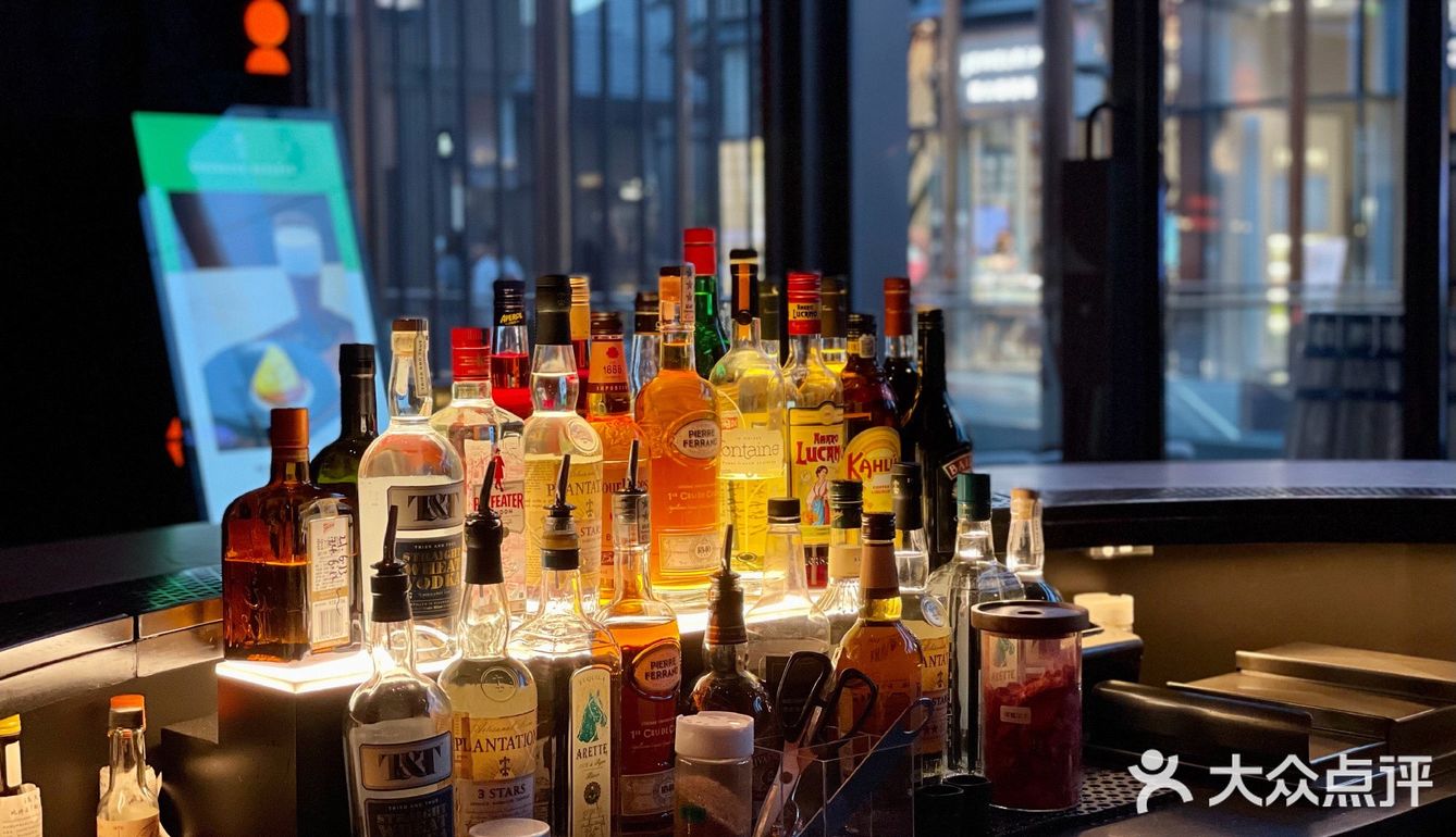 太古里星巴克酒坊#Bar Mixato#盛夏微醺秘语