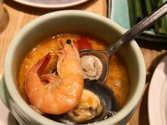 越式酸辣海鲜锅-米纸越南小馆(金鹰世界店)