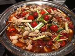 招牌泡椒牛蛙-蛙三泡椒牛蛙(万象城店)